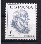 Stamps Spain -  Edifil  1833  Centenario de Celebridades  