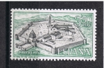 Stamps Spain -  Edifil  1835  Monasterio de Veruela  