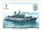 Stamps Turkey -  Minador nusrat