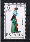 Sellos de Europa - Espaa -  Edifil  1850 Trajes típicos españoles  