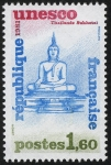 Stamps France -  TAILANDIA: Ciudad histórica de Sukhothai y sus ciudades históricas asociadas