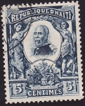Stamps Haiti -  