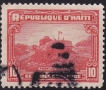 Stamps : America : Haiti :  Fort National