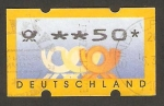 Stamps Germany -  Cuerpo de Correos