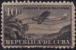 Sellos de America - Cuba -  Correo Aéreo Nacional