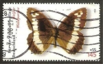 Stamps Germany -  mariposa