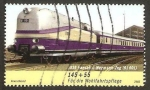 Stamps Germany -  2386 - tren
