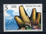 Sellos de Europa - Espa�a -  Esponja de mar