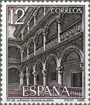 Sellos de Europa - Espa�a -  ESPAÑA 1986 2835 Sello Nuevo Paisajes y Monumentos Monasterio de Lupiana (Guadalajara)