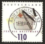Stamps Germany -  dia del sello