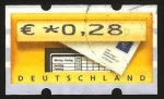 Stamps Germany -  Buzón de Correos