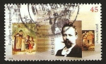 Stamps Germany -  engelbert humperdinck, compositor
