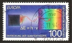 Stamps Germany -  Europa, los descubrimientos