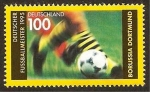 Stamps Germany -  borussia dortmund f.c.