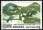 Stamps Spain -  ESPAÑA 1990 3098 Sello Nuevo Orquesta Nacional de España Director de Orquesta partituras pentragrama