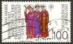 Stamps Germany -  santos kilian, kolonat y totnan