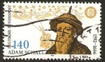 Stamps Germany -  adam schall von bell, astronomo y misionero
