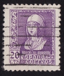 Sellos del Mundo : Europe : Spain : Isabel la Catolica