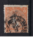 Stamps Europe - Spain -  Edifil  82  Reinado de Isabel II  