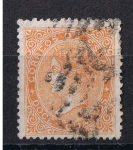 Stamps Europe - Spain -  Edifil  89  Reinado de Isabel II  