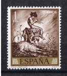 Stamps Spain -  Edifil  1856  Pintores  Mariano Fortuny Marsal  