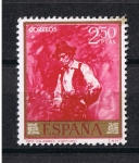 Stamps Spain -  Edifil  1860  Pintores  Mariano Fortuny Marsal  