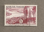 Stamps France -  Región bordelesa