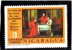 Stamps : America : Nicaragua :  