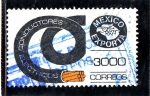 Stamps Mexico -  MEXICO EXPORTA