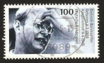 Stamps Germany -  dietrich bonhoeffer