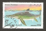 Stamps Morocco -  animal prehistorico