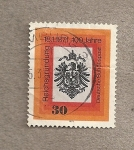Sellos de Europa - Alemania -  100 Aniv Creación de la nación