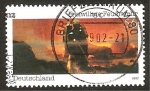 Stamps Germany -  2103 - Bomberos voluntarios