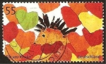 Stamps Germany -  fur uns kinder