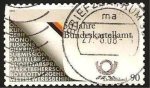 Stamps Germany -  2466 - 50 anivº de bundeskartellamt