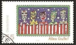 Stamps Germany -  2469 - alles gute!