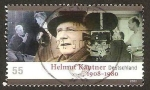 Sellos de Europa - Alemania -  helmut kautner, director de cine