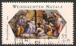 Stamps Germany -  weihnachten natale
