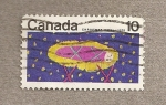 Stamps Canada -  Navidades 1970