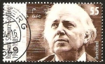 Stamps Germany -  reinhard schwarz schilling, compositor