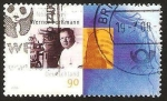Stamps Germany -  werner forbmann