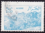 Stamps Algeria -  Paisaje Argelino 1830