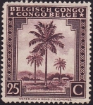 Sellos del Mundo : Africa : Democratic_Republic_of_the_Congo : Congo Belga