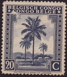 Stamps Africa - Democratic Republic of the Congo -  Congo Belga