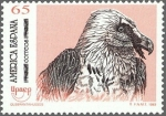 Sellos de Europa - Espa�a -  ESPAÑA 1993 3271 Sello Nuevo América-UPAEP Aves en peligro de extinción Quebrantahuesos