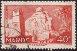 Sellos de Africa - Marruecos -  Tafraout