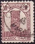 Stamps Morocco -  Maroc