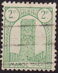 Stamps : Africa : Morocco :  Maroc