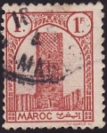 Stamps : Africa : Morocco :  Maroc