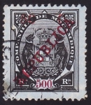 Stamps Africa - Mozambique -  Companhia de Mocambique